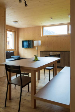 Bergreich Appartement 3